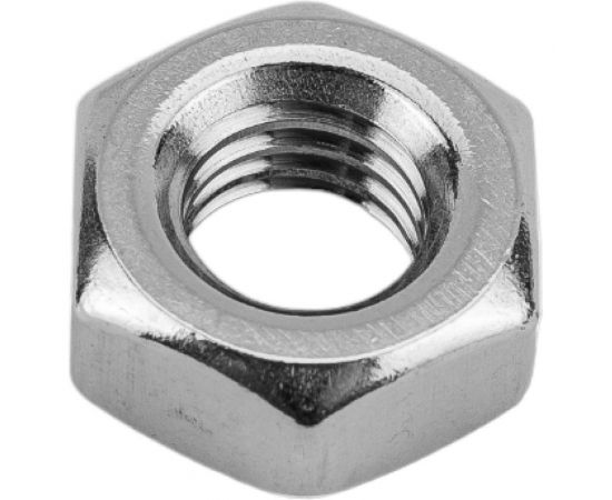 Шестигранная гайка Невский Крепеж din 934, м10, нерж. сталь, 5 шт. - пакет нк 923022 – изображение 5