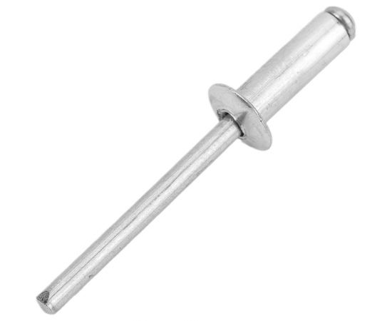 Вытяжная заклепка МЕТАЛЛСЕРВИС DIN 7337, алюминий/сталь, 4,8x14, 100 шт. 1238429 – изображение 4