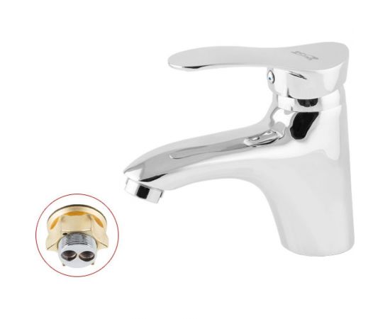 Смеситель для умывальника A-five eCON EC0113 – изображение 2