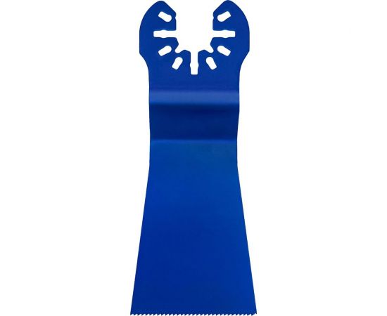 Насадка пильная универсальная 45х54 мм, биметаллическая, быстросъемная, прямая vertextools 2560-45-54 – изображение 4