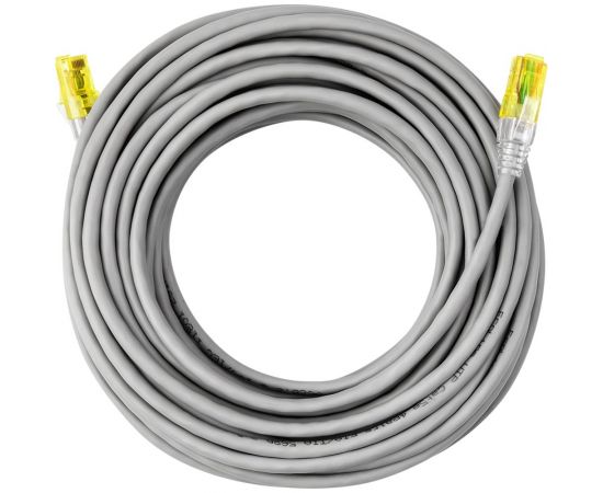Универсальный патч-корд RJ-45 - RJ-45 TWIST cat. 5e, U/UTP, 15м PC-TWCS-UTP-RJ45-RJ45-C5e-15M-G – изображение 3
