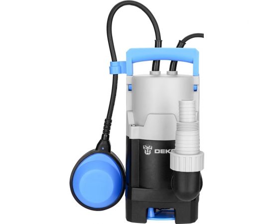 Дренажный насос DEKO DWP-600P 076-0519 – изображение 4