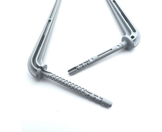 Капельница стойка для микротрубки 3 мм Профитт 2-4 л/ч, 10 шт. 1892259 – изображение 2