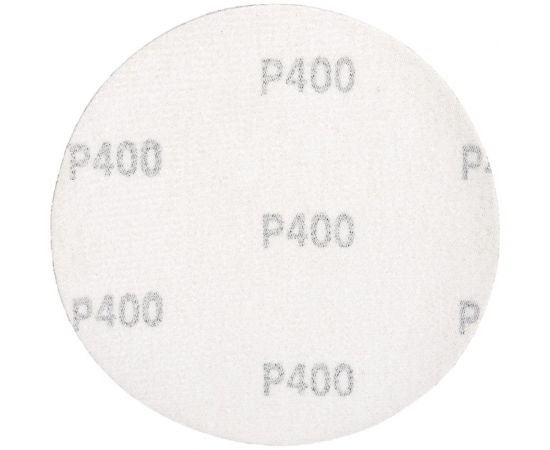 Диск самозацепляющийся без отверстий, 125 мм, A400 Tsunami DA6100000012588 – изображение 2