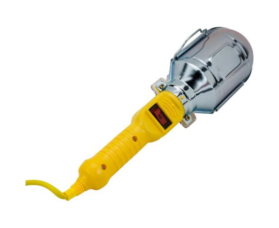 Переносная лампа БМ 20 м 220В LED с выключателем 780320 – изображение 3