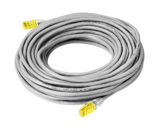 Универсальный патч-корд RJ-45 - RJ-45 TWIST cat. 5e, U/UTP, 15м PC-TWCS-UTP-RJ45-RJ45-C5e-15M-G – изображение 2