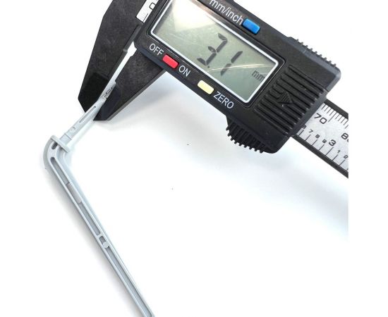 Капельница стойка для микротрубки 3 мм Профитт 2-4 л/ч, 10 шт. 1892259 – изображение 5