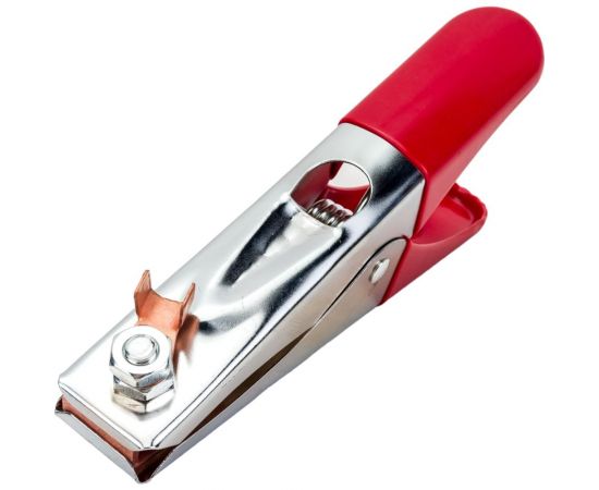 Клемма заземления резиновые ручки 500А START ST10255R – изображение 5