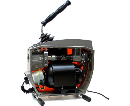 Прочистная машина HONGLI A-150 750 Вт 401504 – изображение 9