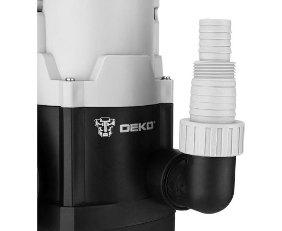 Дренажный насос DEKO DWP-600P 076-0519 – изображение 7