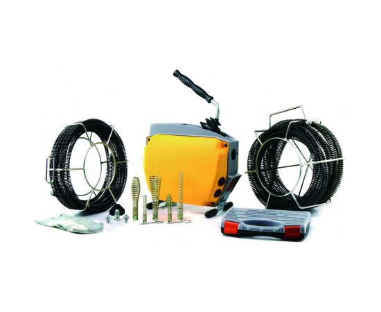 Прочистная машина HONGLI A-150 750 Вт 401504 – изображение 8