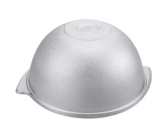 Алюминиевый литой казан для плова Kukmara 12,0 л к120 – изображение 4