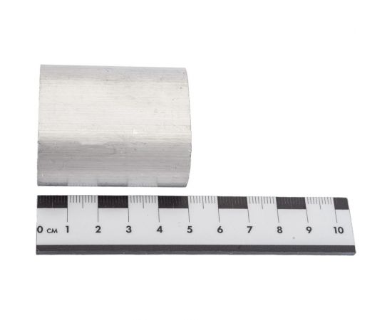 Алюминиевая втулка TOR 14 мм, DIN 3093 142141 – изображение 4