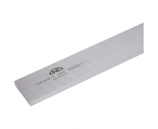 Поверочная линейка Kinex ШП-1000 1000х40х8мм DIN874 кл.2 1039-22-100 – изображение 3