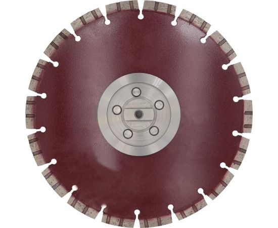 Диск алмазный отрезной Industrial Hard CnB 230 мм, 2 шт Hilberg HI886 – изображение 9