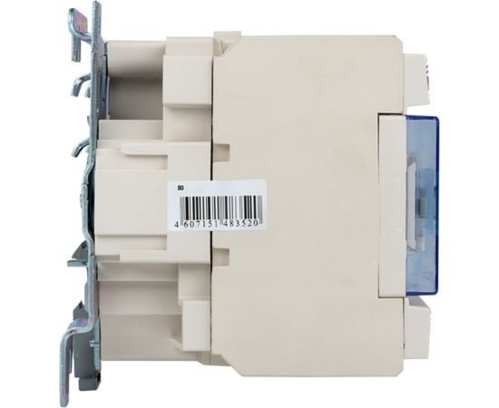 Магнитный пускатель EKF КМЭ 80А катушка управления 220В АС малогабаритный 1NO 1NC 7105686 ctr-s-80-220 – изображение 10