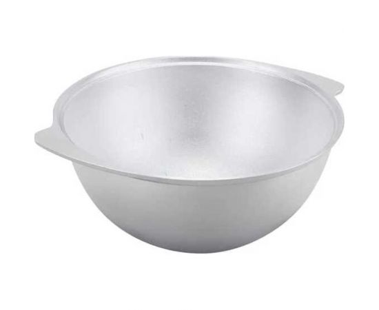 Алюминиевый литой казан для плова Kukmara 12,0 л к120 – изображение 3