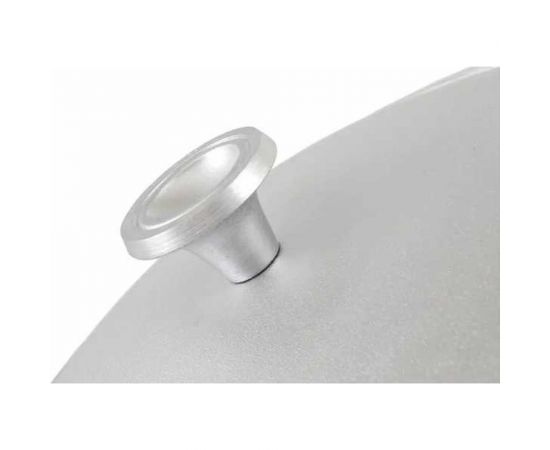 Алюминиевый литой казан для плова Kukmara 12,0 л к120 – изображение 2