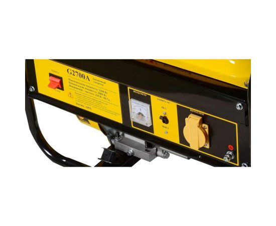 Электрогенератор Eurolux G2700A 64/1/36 – изображение 8