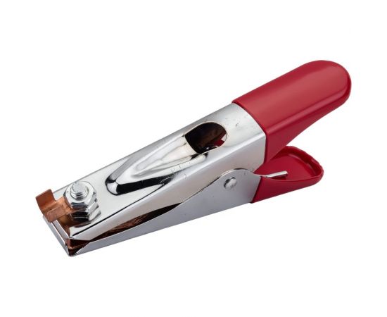 Клемма заземления резиновые ручки 500А START ST10255R – изображение 8