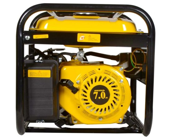 Электрогенератор Eurolux G2700A 64/1/36 – изображение 7