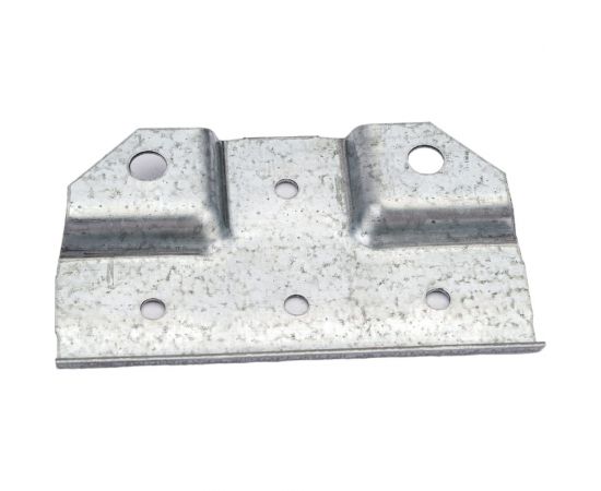 Краб-система Крепче Т-образный, оцинк., 25x25 мм, 20 шт. 2947737 – изображение 9