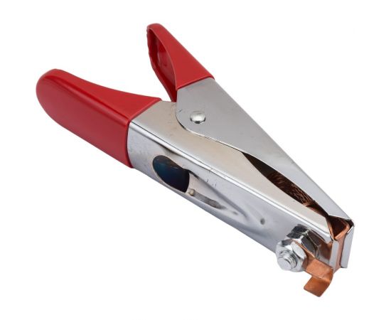 Клемма заземления резиновые ручки 500А START ST10255R – изображение 3