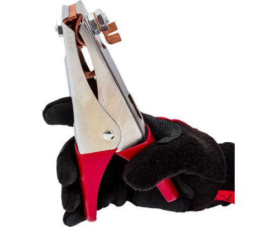 Клемма заземления резиновые ручки 500А START ST10255R – изображение 2