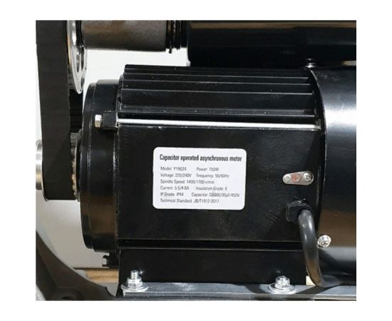 Прочистная машина HONGLI A-150 750 Вт 401504 – изображение 5