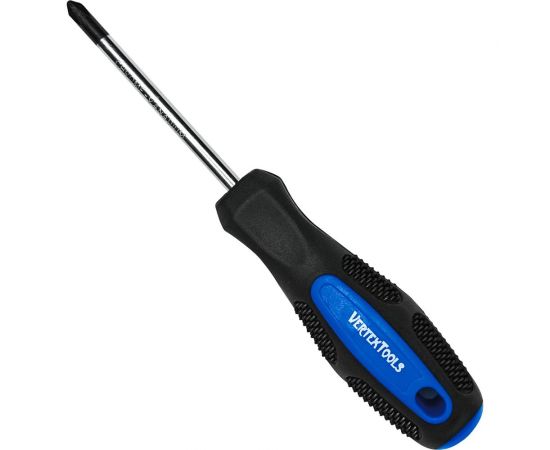 Крестовая отвертка vertextools PH1, 5x75 0050-5-75 