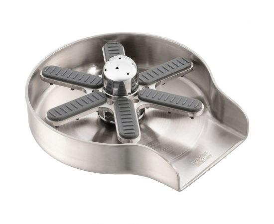 Ротационная мойка высокого давления для кружек, бокалов и стаканов Kopfgescheit KG-A381 