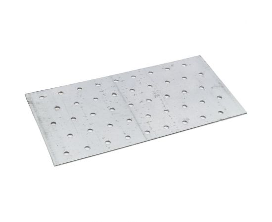 Оцинкованная соединительная пластина Невский Крепеж 100x200x2 мм 922485 