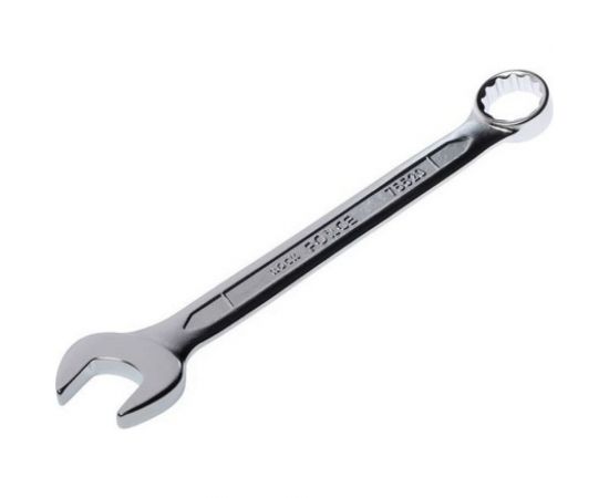 Комбинированный 12-гранный прямой ключ ROCKFORCE 60мм RF-75560 