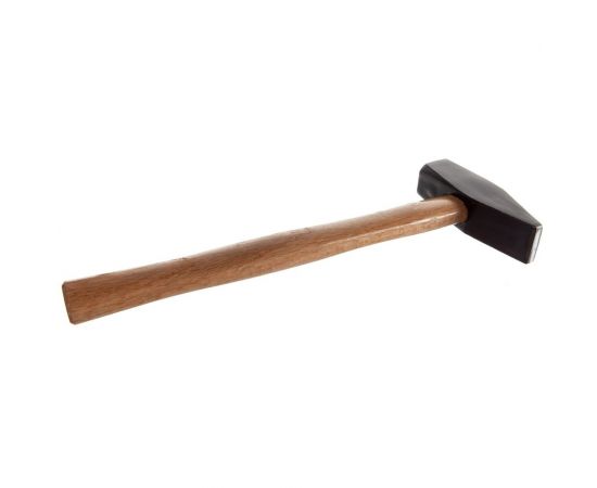 Слесарный молоток BIST с деревянной ручкой, , 1000 гр, BWD660-16 