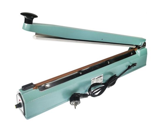 Импульсный запайщик HUALIAN FS-500 без ножа, 500x3 мм + ремкомплект для FS-500 ZAP-00225 