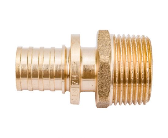 Переход РОСТерм НР 20-3/4" латунь FtransOut20-3/4brass 