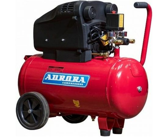 Компрессор Aurora BORA 50 без масл. 50л, 325л/мин, 1.8кВт 29723 
