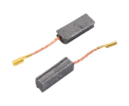 Комплект угольных щеток для электроинструмента Bosch (разъем ""мама""), 5x8х19 мм 2 шт COFRA SDB-34622 