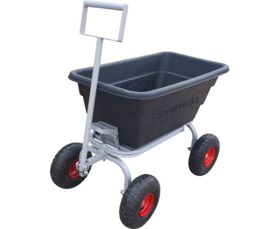 Четырехколесная откидная тележка SADOVODCART Mini SAD44105 