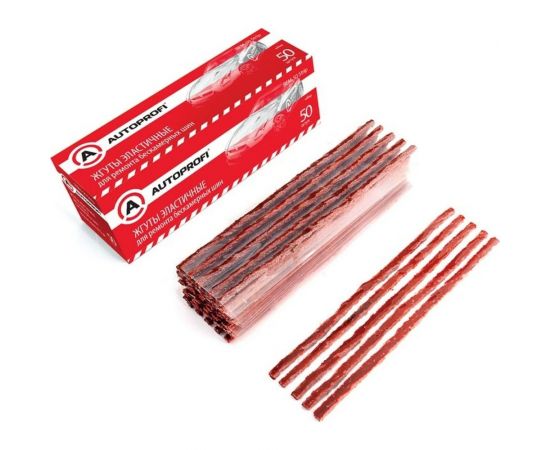 Резиновые жгуты AUTOPROFI REM-50 Strip 