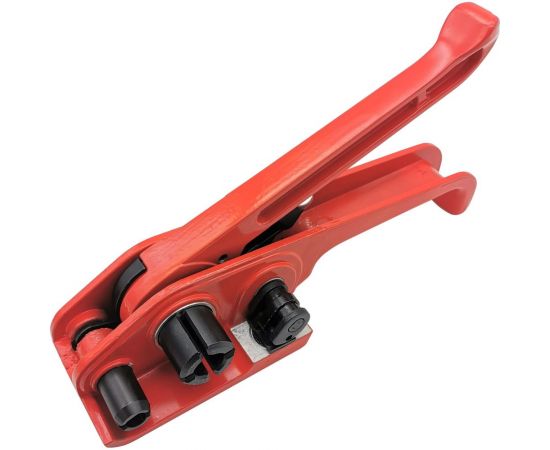 Универсальный натяжитель для PP/PET ленты 9-19 мм PB International H19 красный PT00101503 