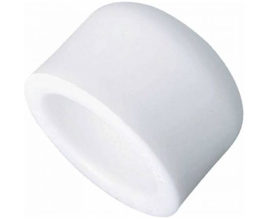 Заглушка-пробка VALFEX PP-R, белая, Дн75 10162075 127-0172 