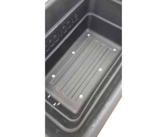 Четырехколесная откидная тележка SADOVODCART Mini SAD44105 – изображение 14