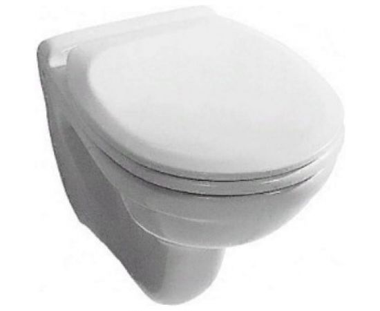 Крышка-сидение JIKA LYRA 9337.0.300.063.1 Dino антибактериальное, петли хром 00000012751 – изображение 2