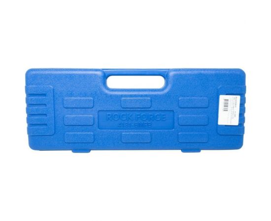 Набор головок ударных (13 шт; 10-32 мм; 1/2"") ROCKFORCE RF-4131-5MPB – изображение 2