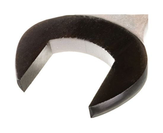 Гаечный рожковый двусторонний ключ SITOMO 60х65 окс. 121676 – изображение 2