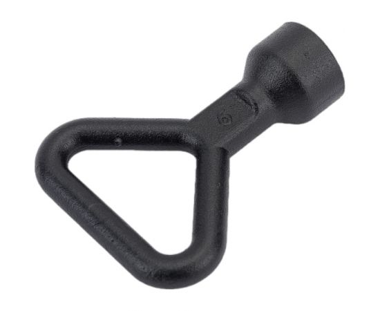 Трехгранный ключ ТРИЗАМ d= 9 мм, H=46,5 мм , цвет черный К01.79.1.5 TRZ0030 – изображение 4