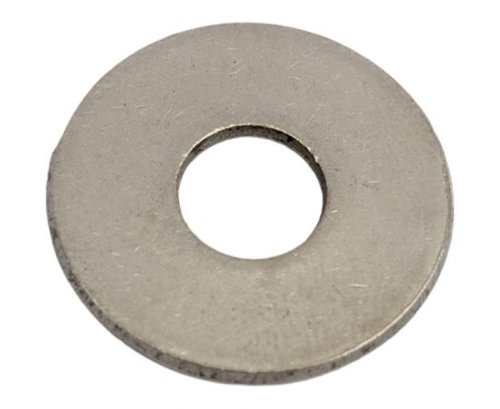 Увеличенные шайбы КРЕП-КОМП нержавеющие DIN9021 A2 м8 500 шт шун8 – изображение 3