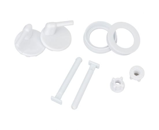 Крепеж для сиденья унитаза AV Engineering King AVE129708 – изображение 3