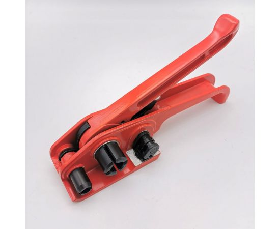 Универсальный натяжитель для PP/PET ленты 9-19 мм PB International H19 красный PT00101503 – изображение 4